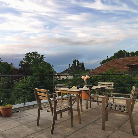 "Le Loft B Bg " Appartement Avec Terrasse G Friendly Strasbourg Exteriör bild