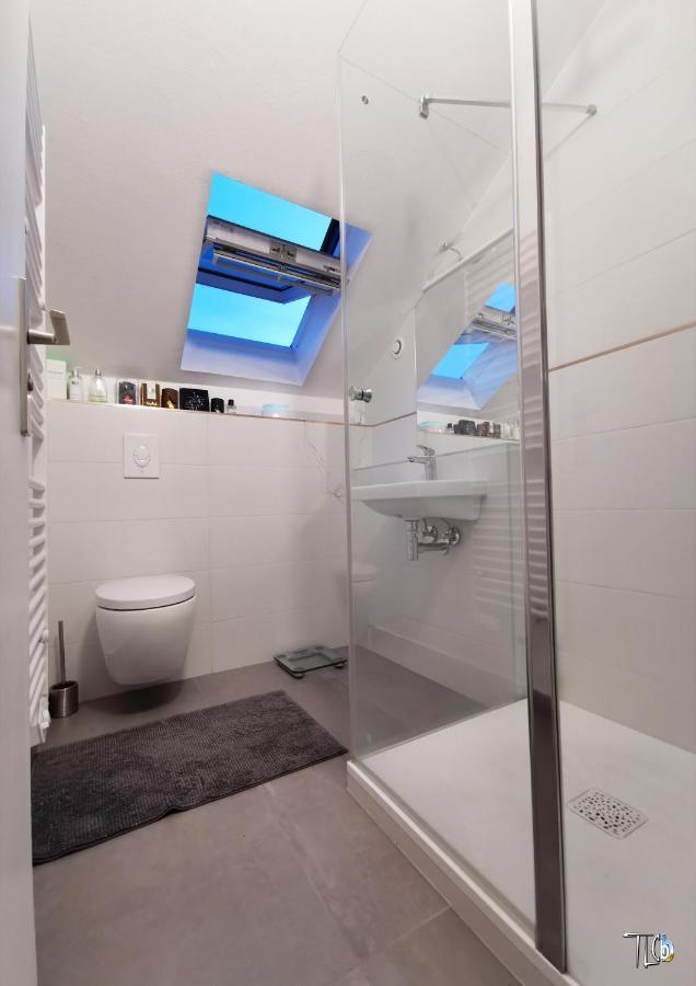 "Le Loft B Bg " Appartement Avec Terrasse G Friendly Strasbourg Exteriör bild