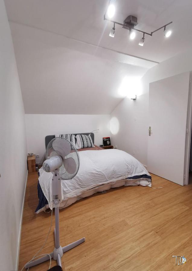 "Le Loft B Bg " Appartement Avec Terrasse G Friendly Strasbourg Exteriör bild